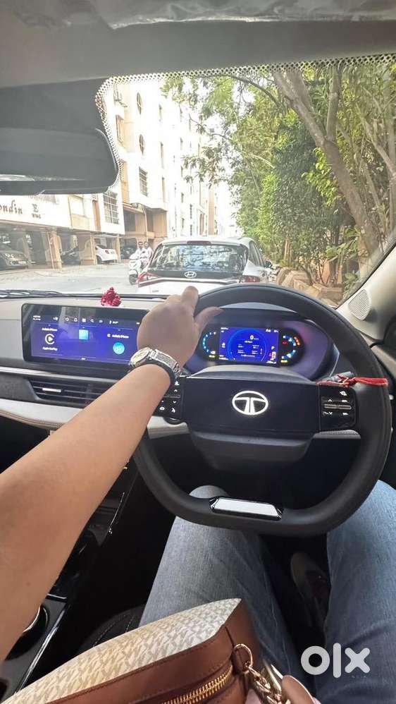 Reliable New Tata Nexon Car 2024