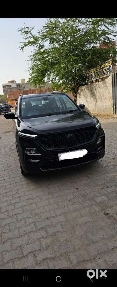 Mg Hector 2020 Nice Condition Car Everything Working Perfectly