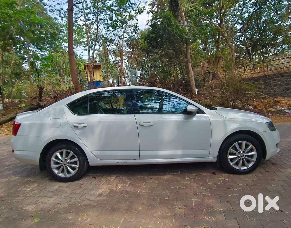 2015 Skoda Octavia 1.8 Tsi