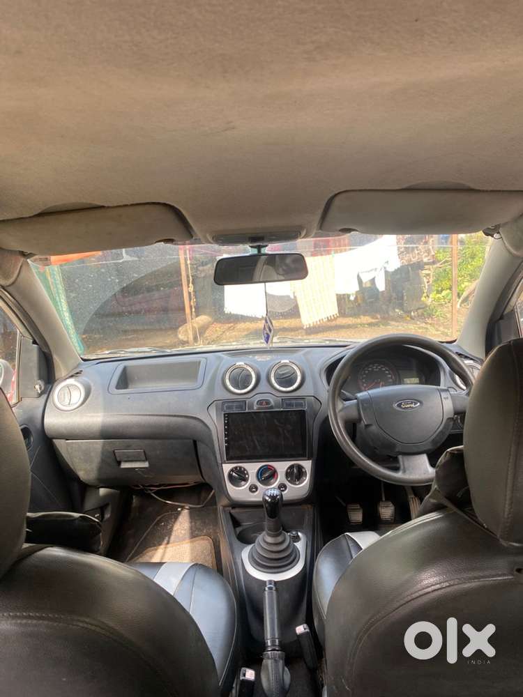 Ford Figo 2011 Petrol Car