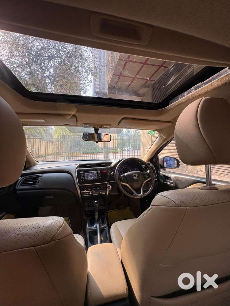 Honda City 2015-2017 I Vtec Vx Option, 2016, Petrol