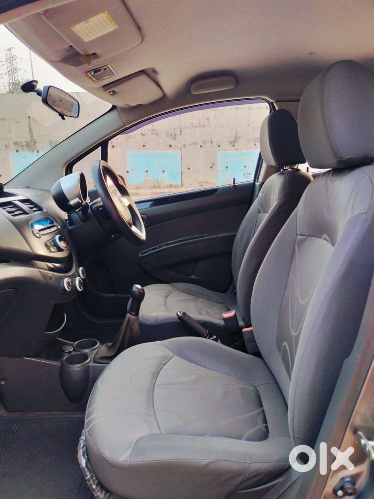 Chevrolet Beat Lt Petrol, 2011, Petrol