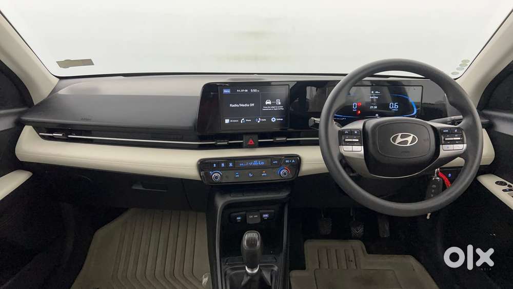 Hyundai Verna 1.5 S Vtvt, 2024, Petrol