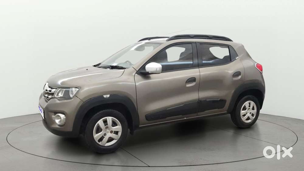 Renault Kwid 1.0 Rxt Edition, 2016, Petrol