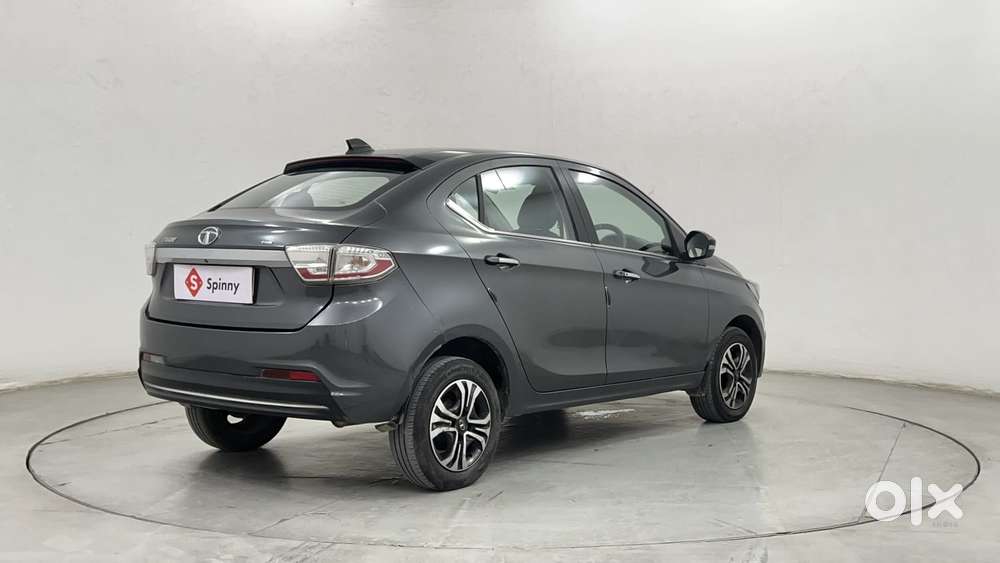 Tata Tigor 1.2 Revotron Xz Plus Cng, 2022, Cng & Hybrids