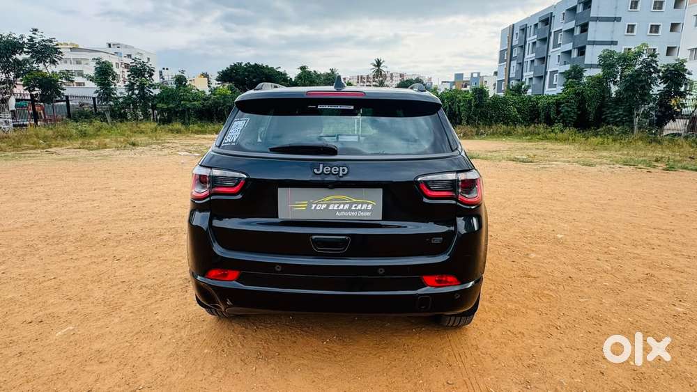 Jeep Compass Model S (o2) At, 2023, Petrol