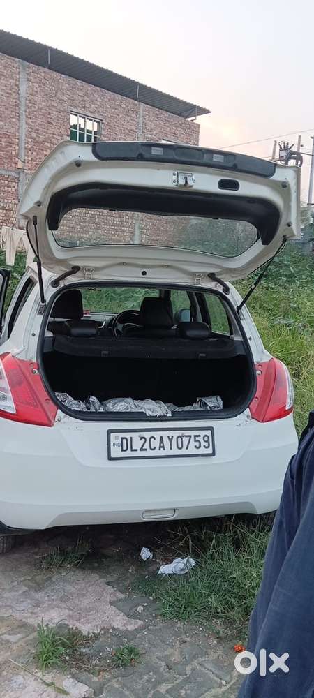 Swift 2018 Lxi 1.2 Petrol