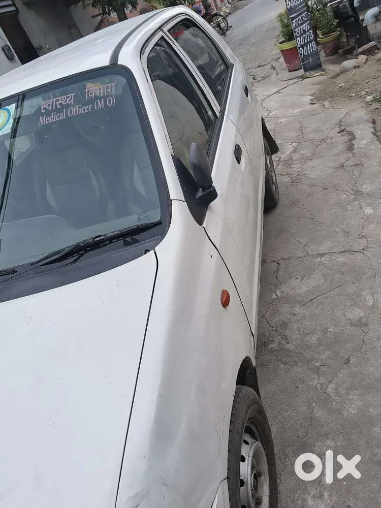 Maruti Suzuki Alto 2012