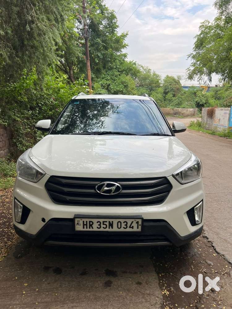 Hyundai Creta Diesel 2017