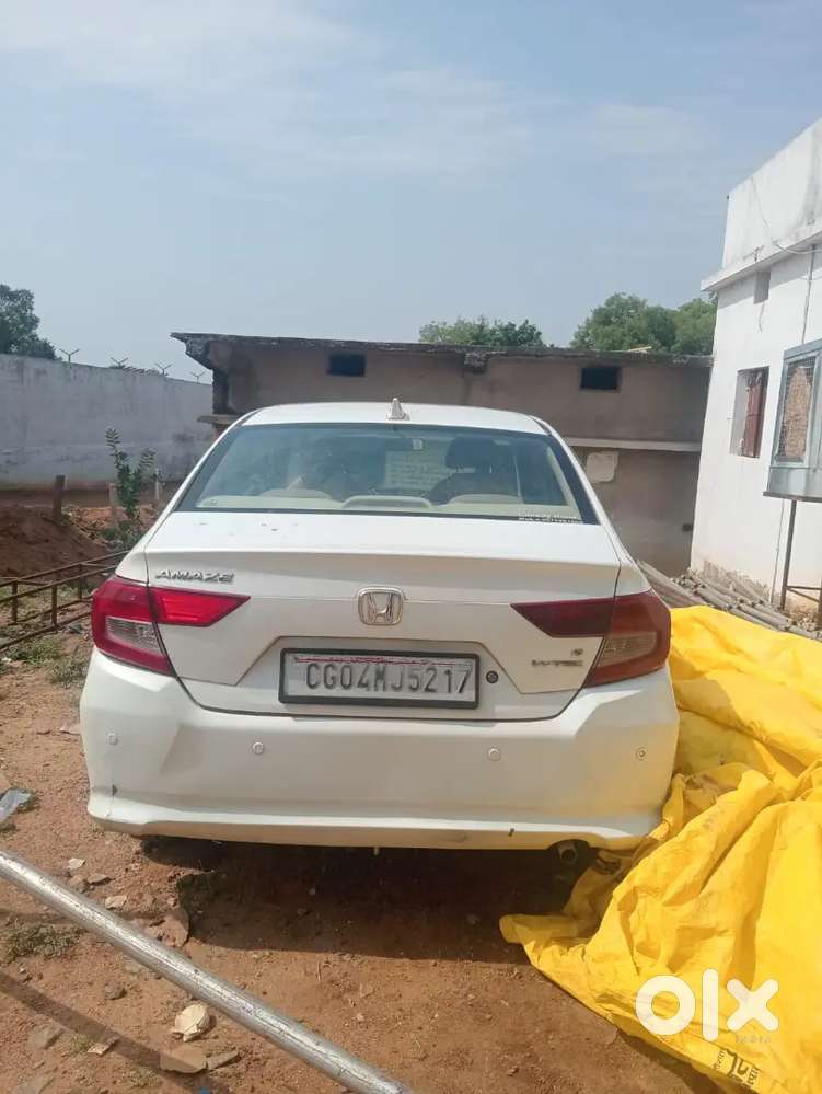 Honda Amaze Car