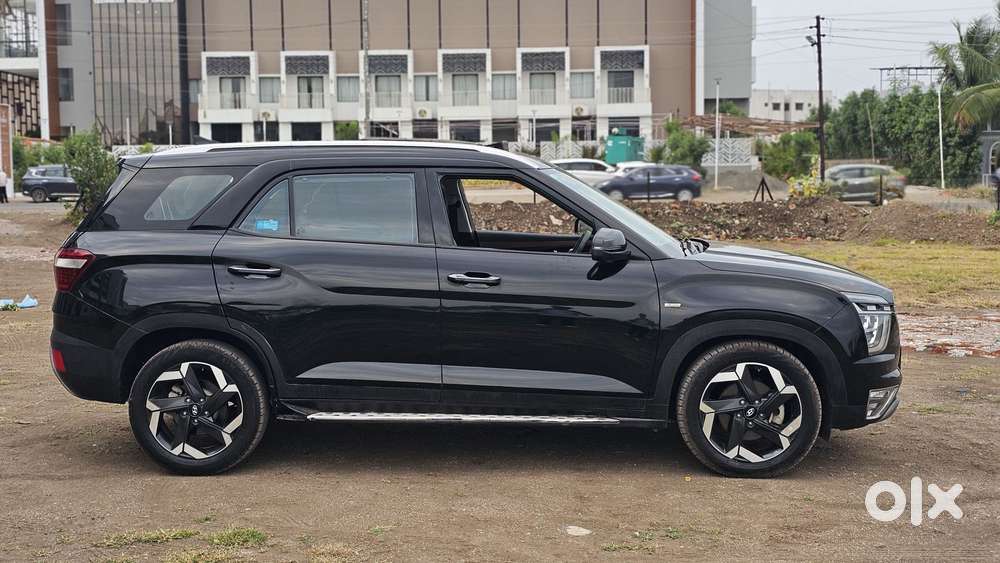 Hyundai Alcazar 1.5 Signature (o) Diesel At 7 Str, 2021, Diesel