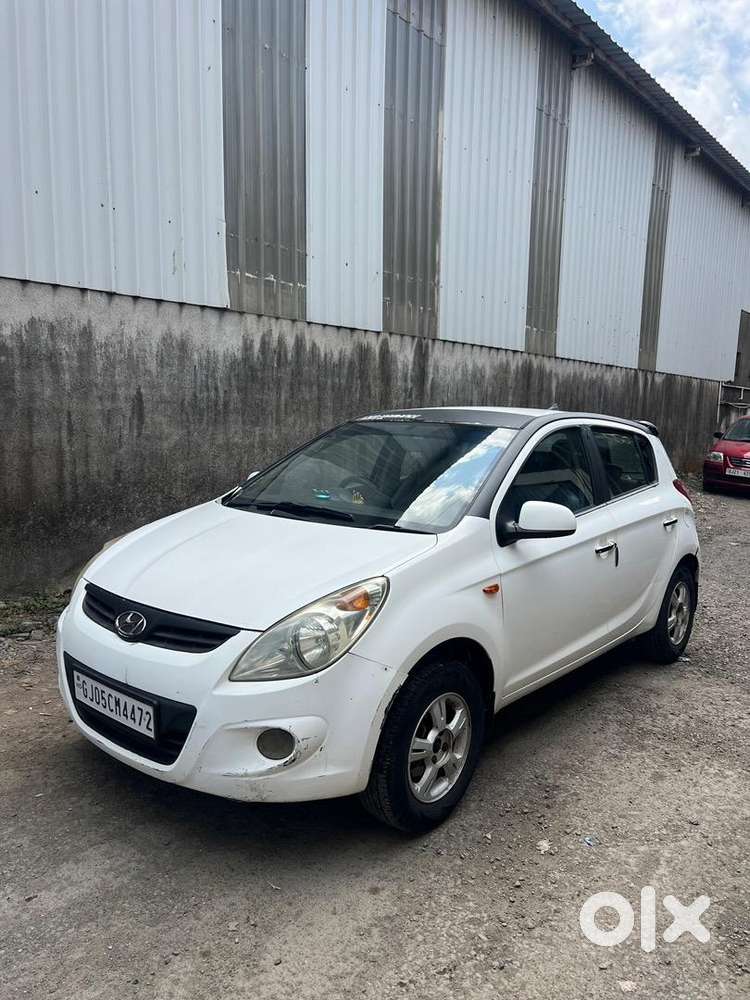 Hyundai I20 2009 Cng & Hybrids Good Condition