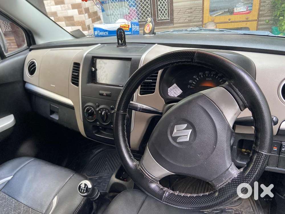 Maruti Suzuki Wagon R 2016 Cng & Hybrids Good Condition