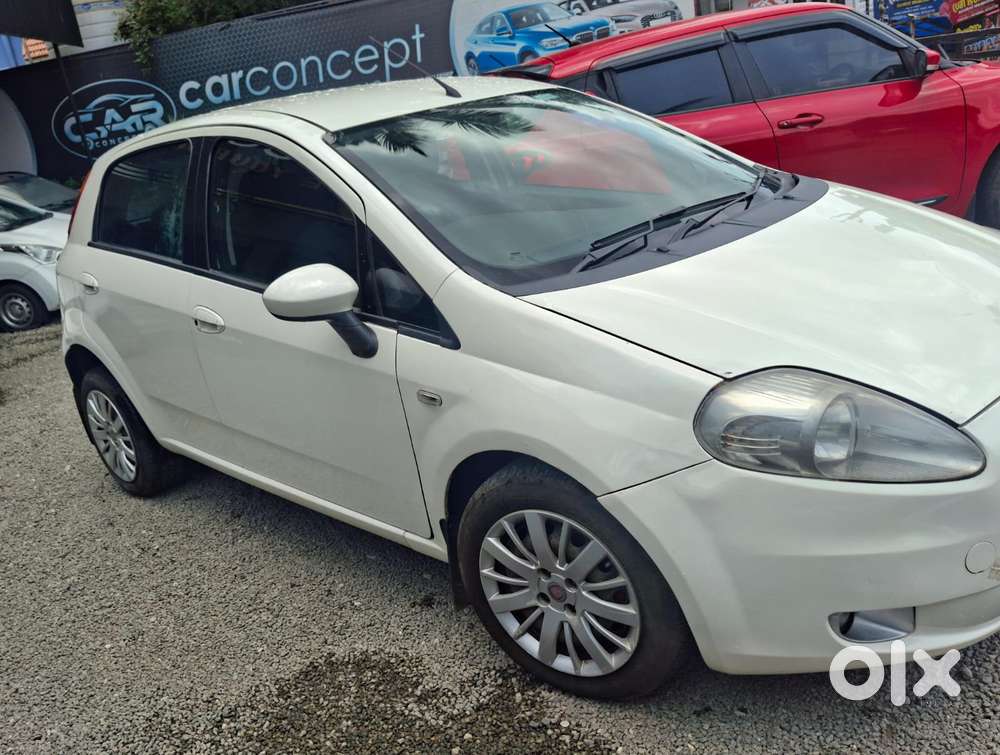Fiat Punto Active 1.3, 2009, Petrol