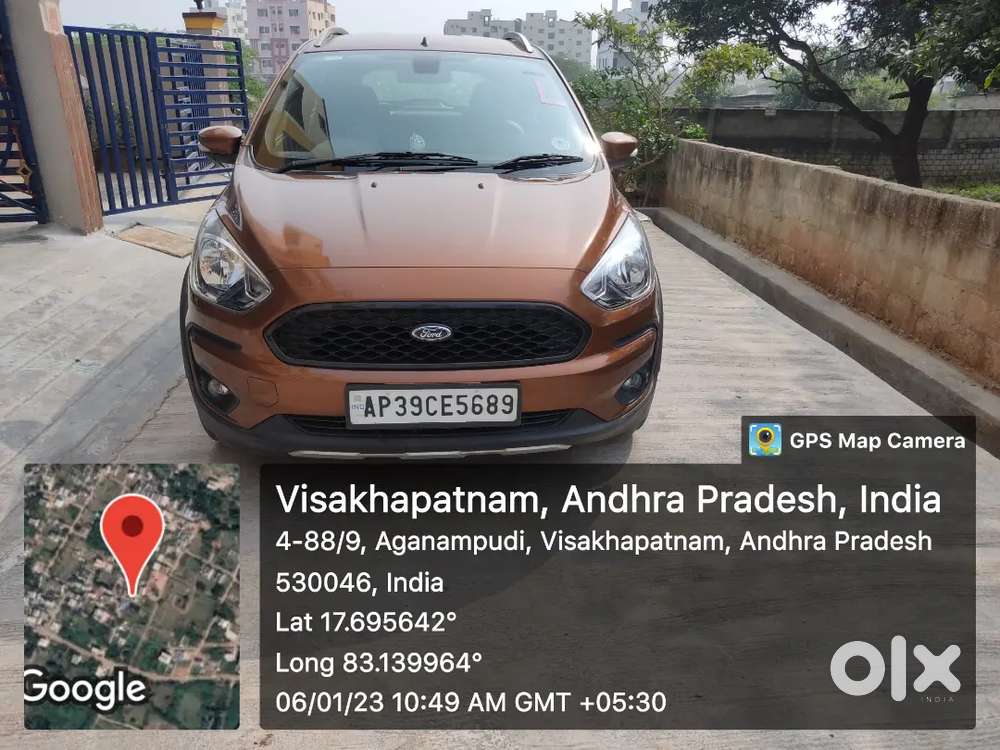 Ford Freestyle 2018 Petrol 29780 Km Driven