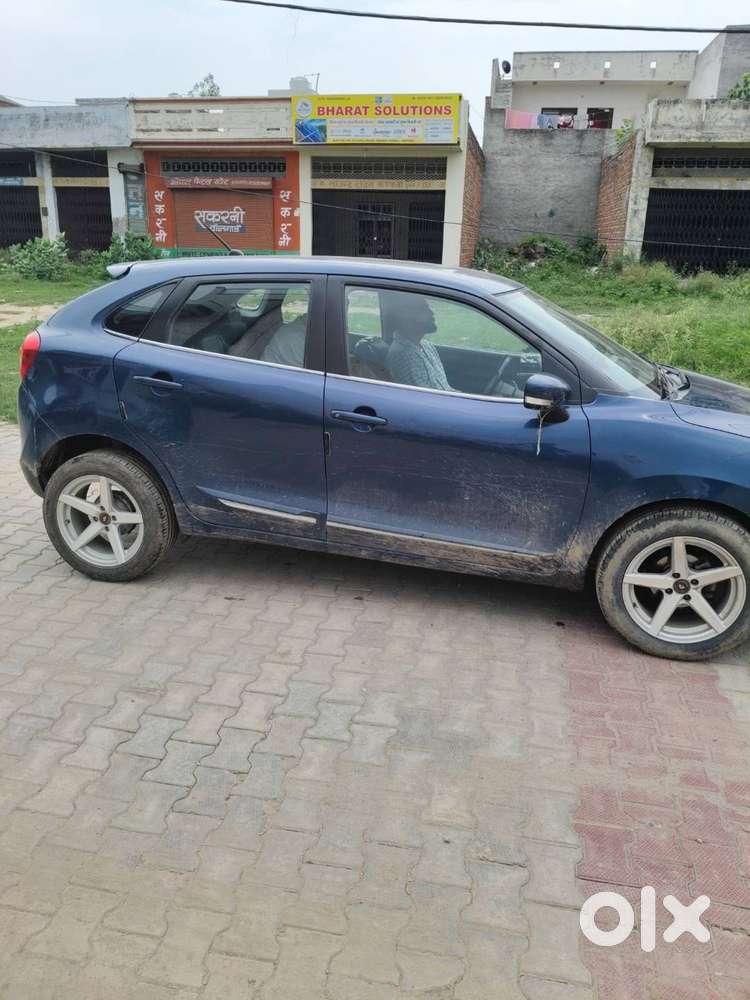 2020 Maruti Baleno Rs