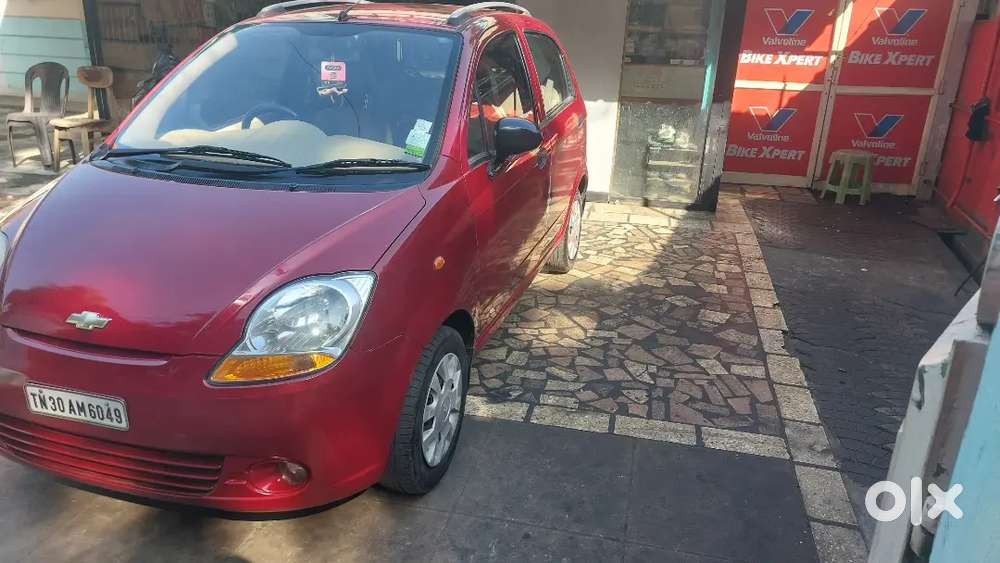 Chevrolet Spark 2011 Petrol Automatic