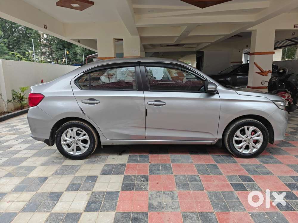 Honda Amaze Petrol 2nd 2021