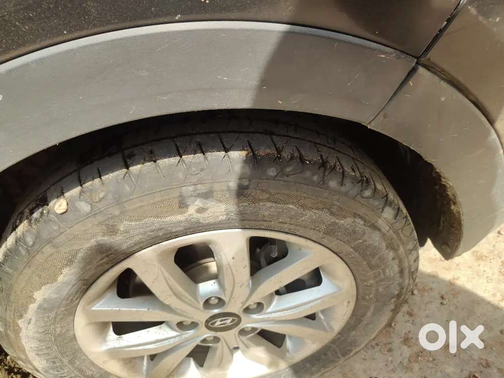 Hyundai Creta Ev 2018 Diesel 134325 Km Driven