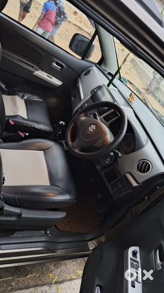 Maruti Suzuki Wagon R 2012