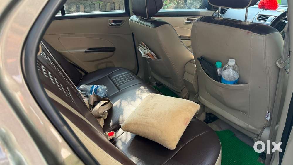 Maruti Suzuki Dzire Petrol Well Maintained
