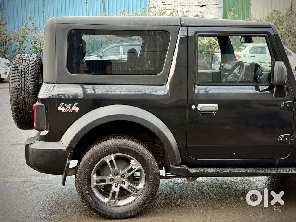 Mahindra Thar Lx D At 4wd Ht, 2023, Diesel