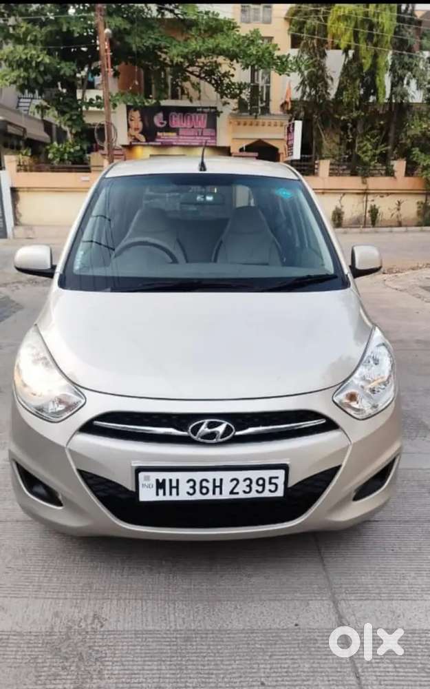 Hyundai I10 Magna Lpg 2012