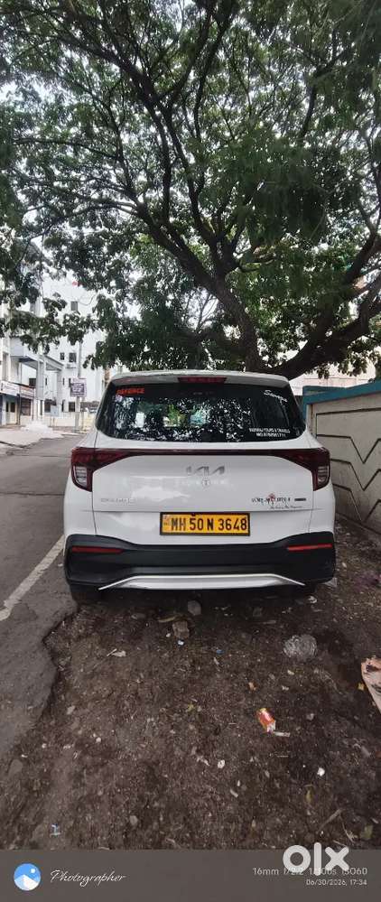 Kia Carens 2023 Diesel Good Condition
