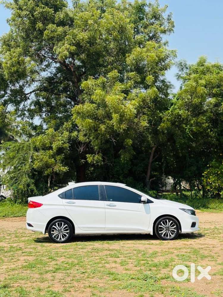 Honda City, 2017, Diesel