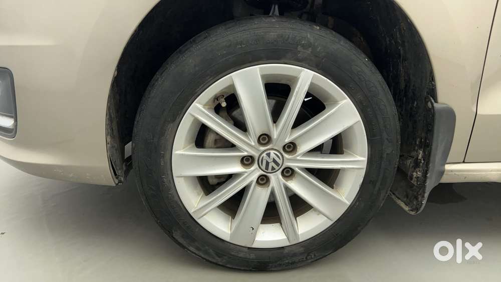 Volkswagen Vento 2013-2015 1.2 Tsi Highline At, 2016, Petrol