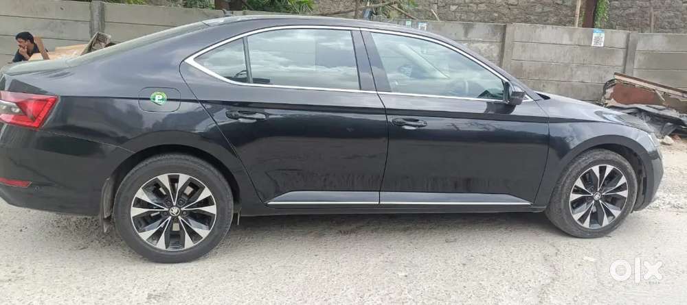 Skoda Superb 2021 Petrol Good Condition. Family Drove Regular Service.
