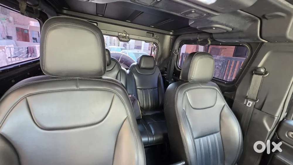 Mahindra Thar 4&times;4 2023 Diesel Automatic