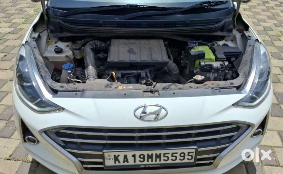 Hyundai Grand I10 Nios Amt Sportz, 2022, Petrol