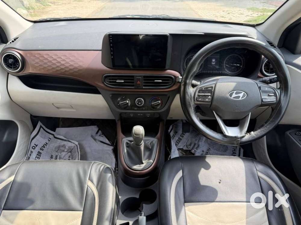 Hyundai Aura 1.2 S Cng, 2024, Cng & Hybrids