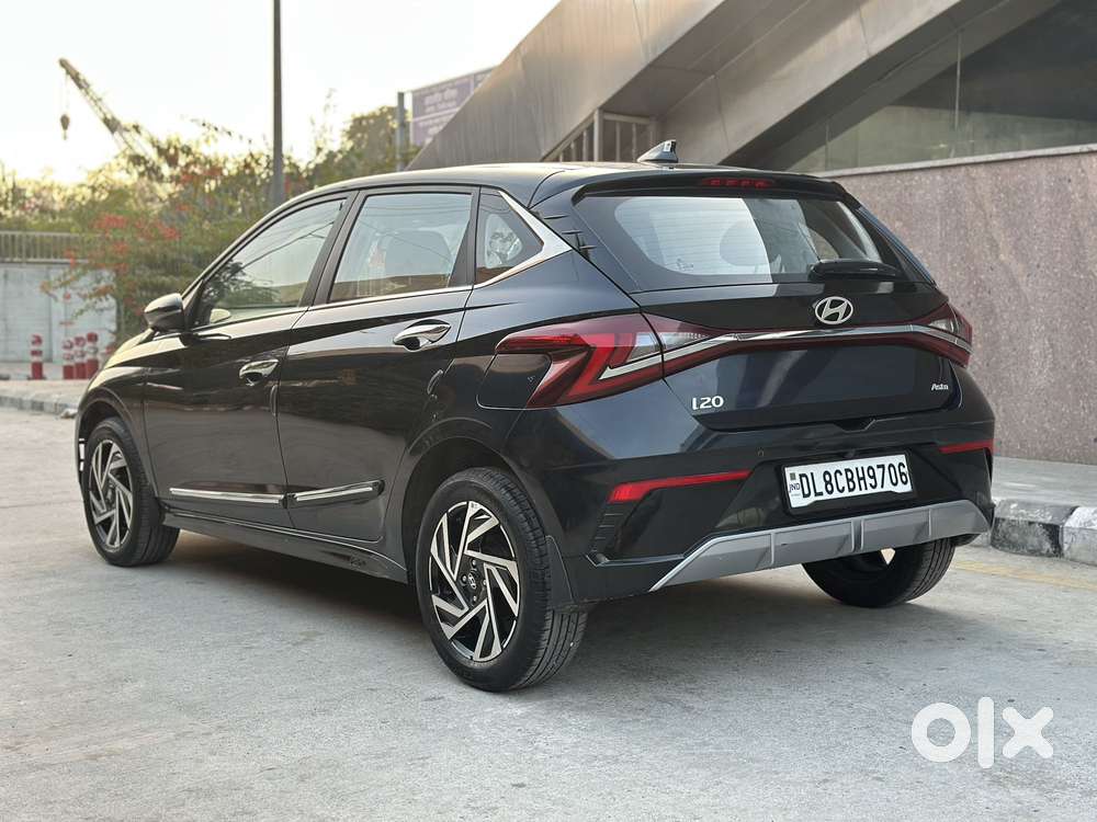 Hyundai New I20 1.2 Asta (o) Ivt, 2024, Petrol
