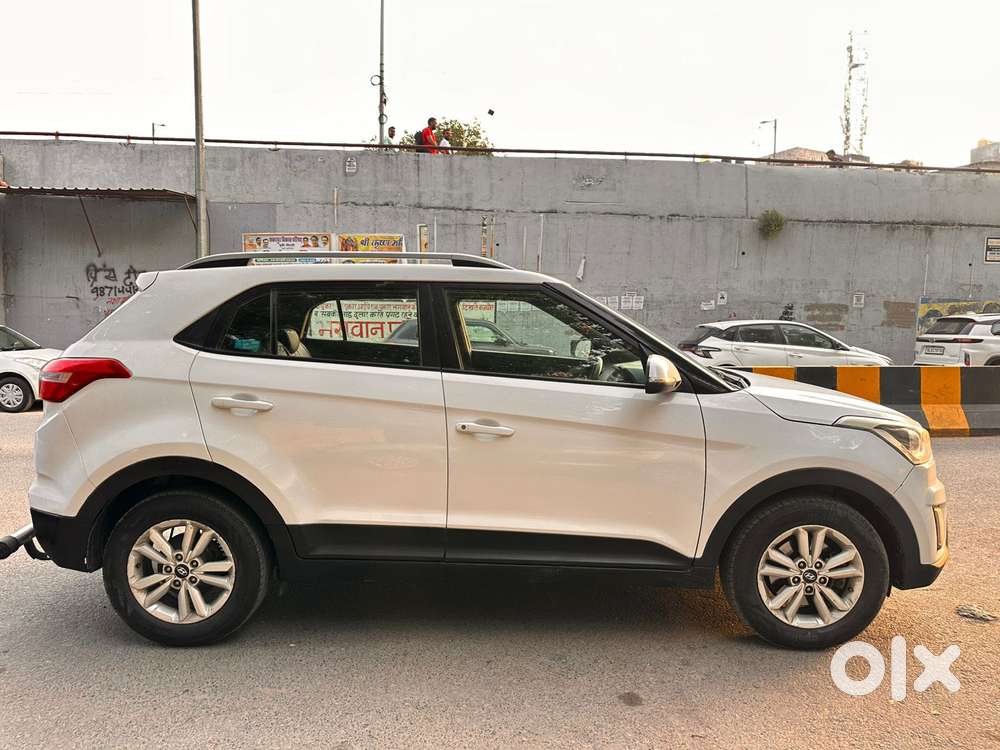 Hyundai Creta 1.6 Sx Option Executive, 2017, Diesel