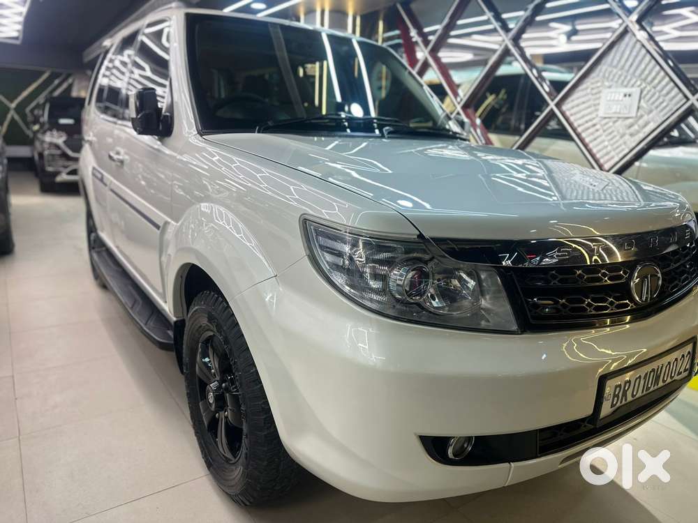 Tata Safari Storme Vx Varicor 400, 2018, Diesel
