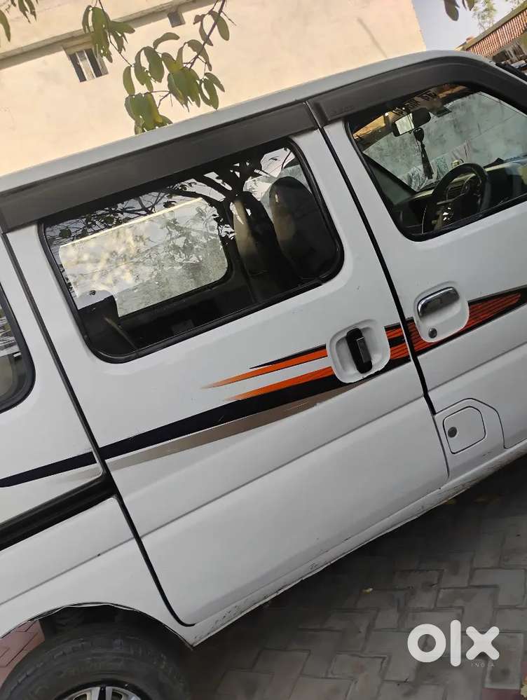 Maruti Suzuki Eeco 2017 Cng & Hybrids Good Condition