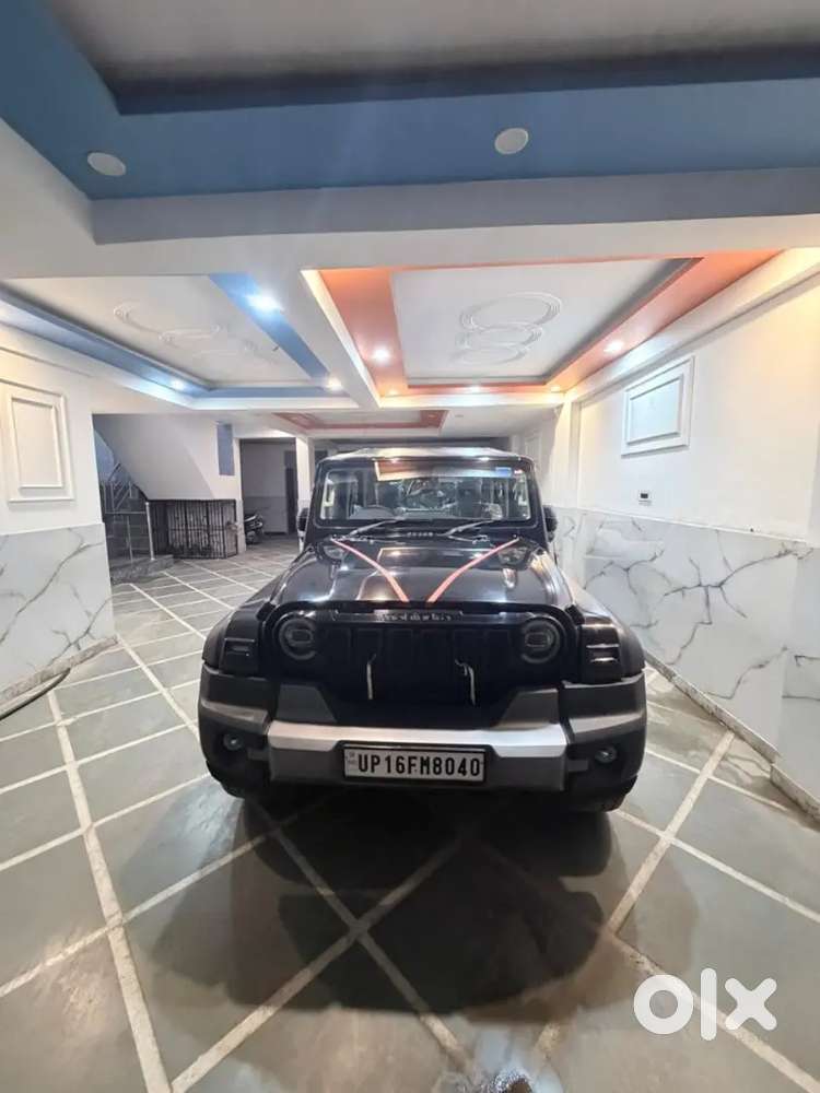 Mahindra Thar Roxx  Star Edition 2026 Feb