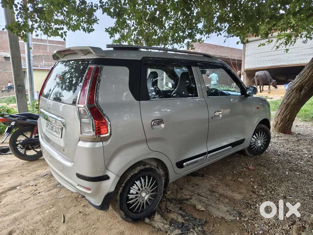 Maruti Suzuki Wagon R 2022