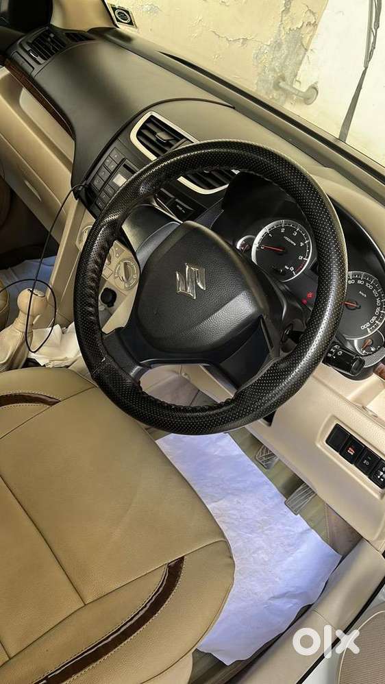 Maruti Suzuki Swift Dzire 2015 Diesel Well Maintained