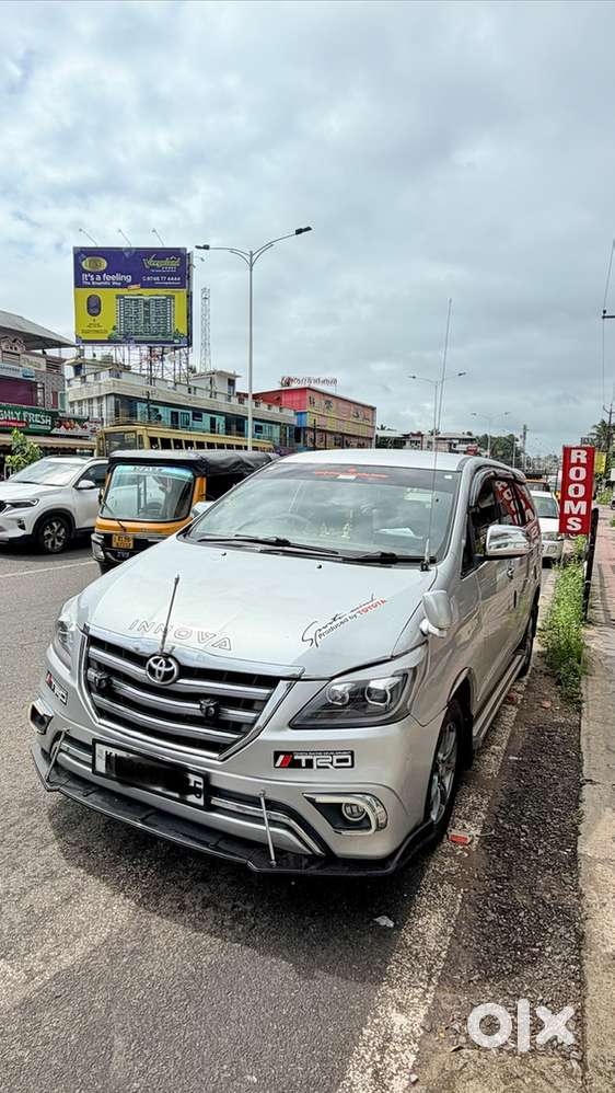 Toyota Innova Diesel Manual 2012