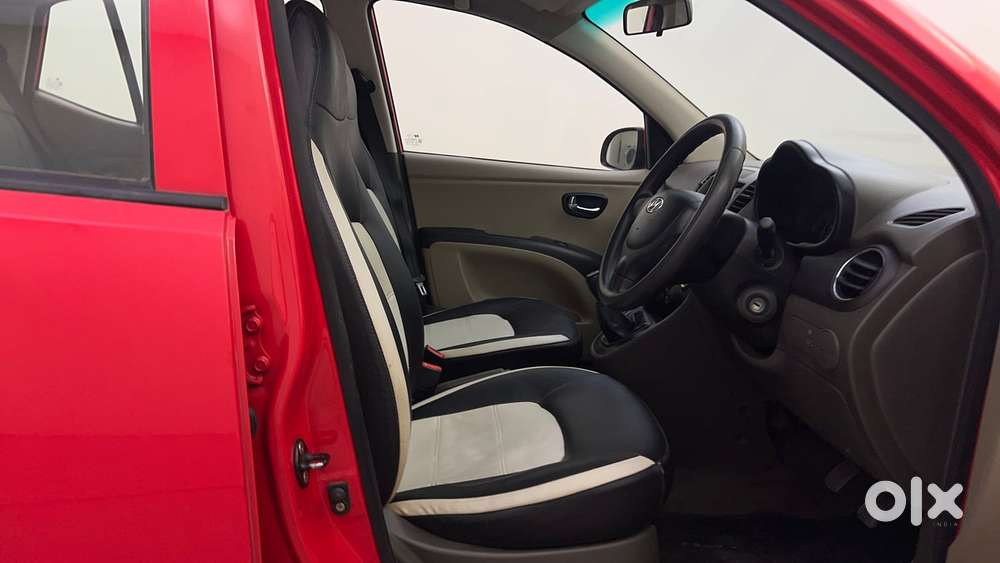 Hyundai I10 Magna 1.2 Itech Se, 2012, Petrol
