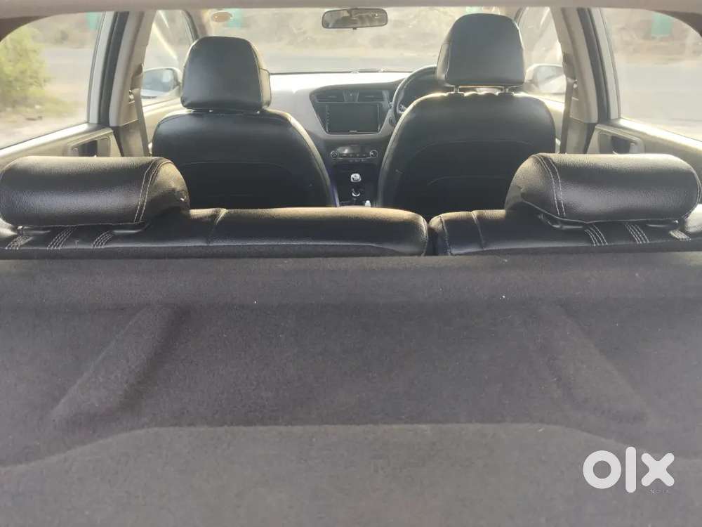 Hyundai Elite I20 2017
