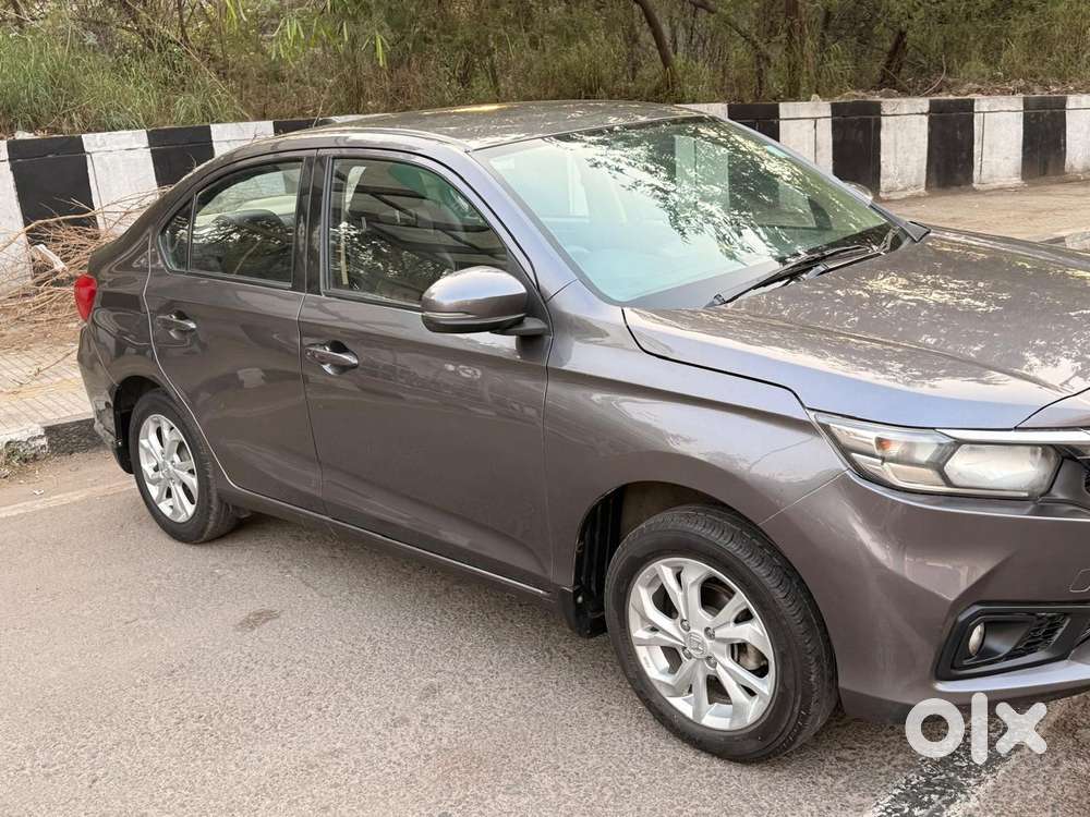 Honda Amaze Vx 1.2 Petrol Mt, 2019, Petrol