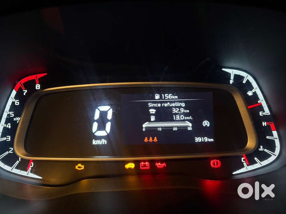 Kia Sonet Aurochs Petrol Manual 2025