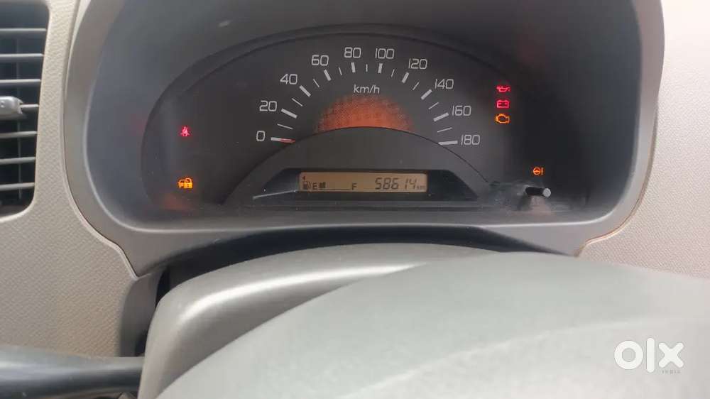 Maruti Suzuki Wagon R 2010 Petrol 60000 Km Driven