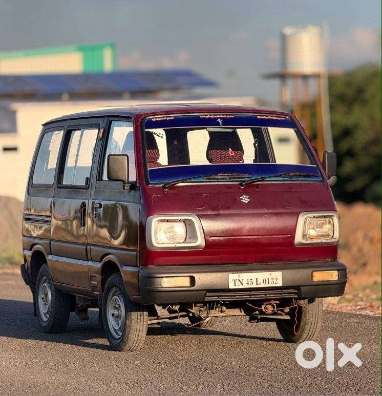 Maruti Suzuki Omni, 1999, Petrol