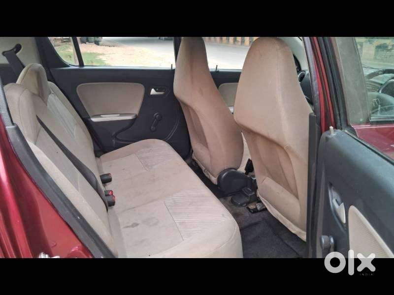 Maruti Suzuki Alto K10 1.0 Vxi, 2015, Petrol