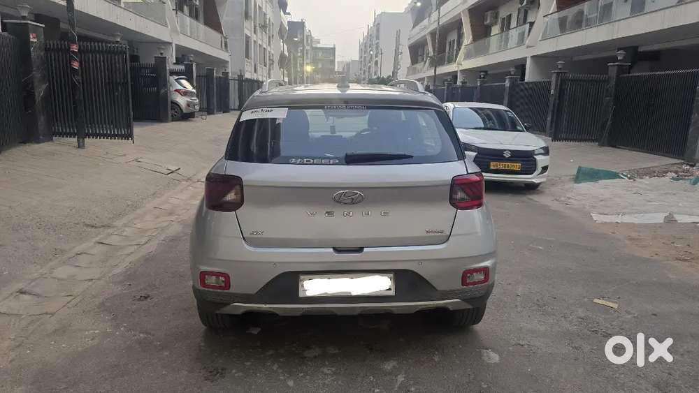 Hyundai Venue 2019 Petrol Good Condition
